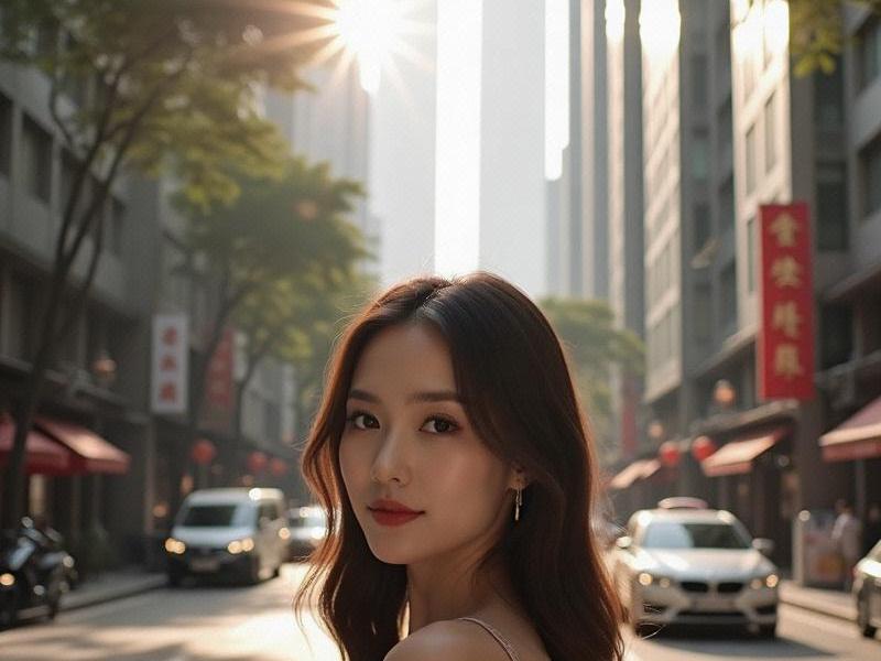 东方摩登：上海女性的气质解码