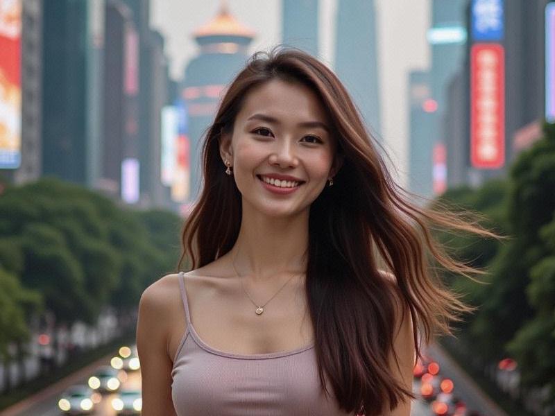 Shanghai's New Feminine Mystique: How China's Global City is Rewriting the Rules of Womanhood
