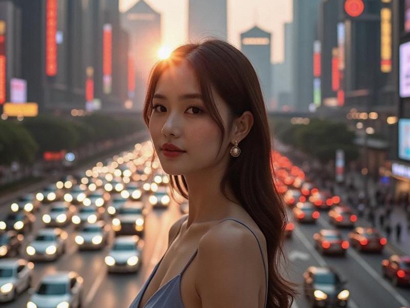 The Velvet Rope Economy: Inside Shanghai's ¥100 Billion Nightlife Industrial Complex