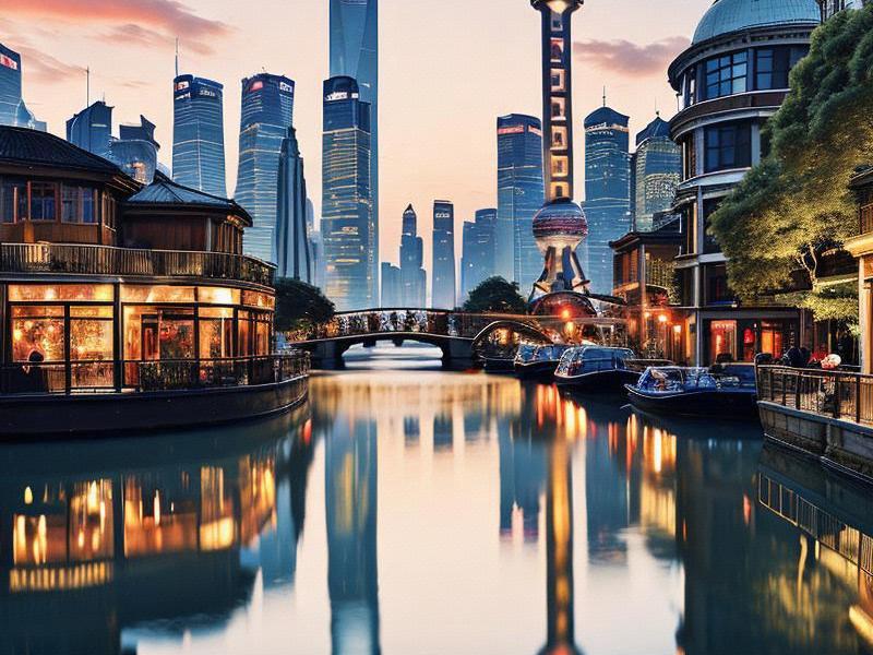 My Impressions of Shanghai: A Modern Metropolis with Rich Cultural Heritage
