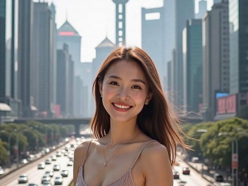Shanghai's Modern Femininity: How Local Women Are Reshaping China's Beauty Standards