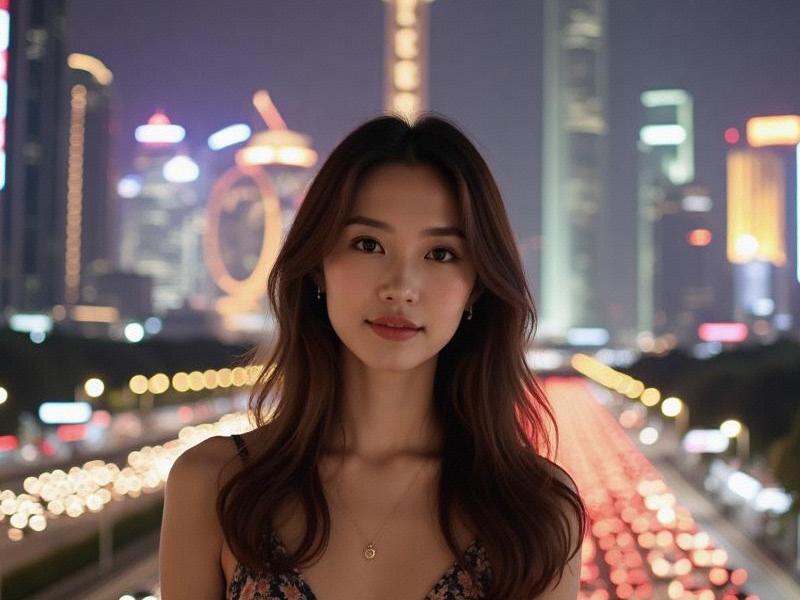 The Shanghai Woman: Redefining Femininity in China's Global Metropolis