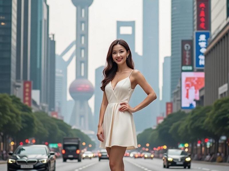 Shanghai 2025: Where Futurism Meets Heritage in China's Global Megacity