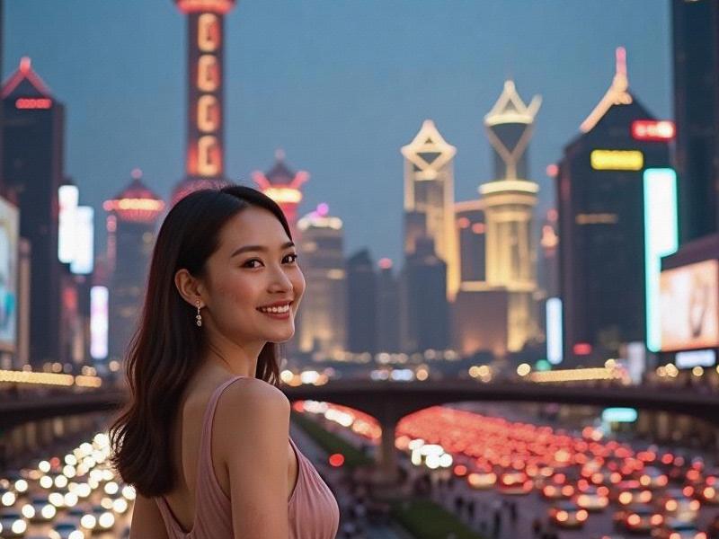 The Digital Yuan Capital: Shanghai's Fintech Revolution