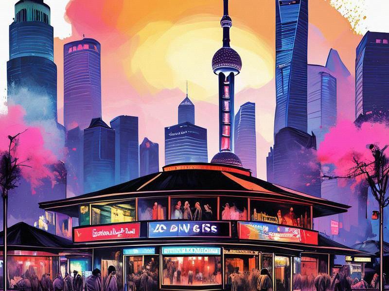 Shanghai's Entertainment Clubs: A New Era of Nightlife