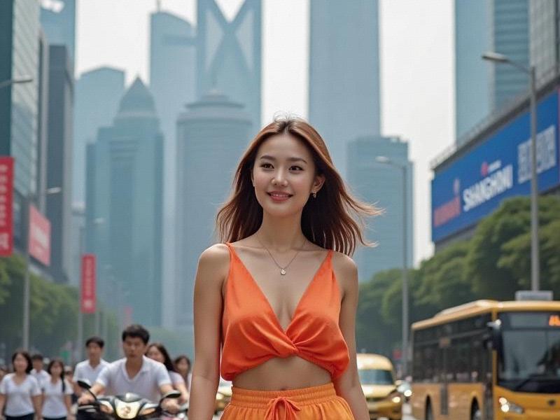 Shanghai 2025: The Quantum Leap - How China's Financial Capital Is Reinventing Urban Futures