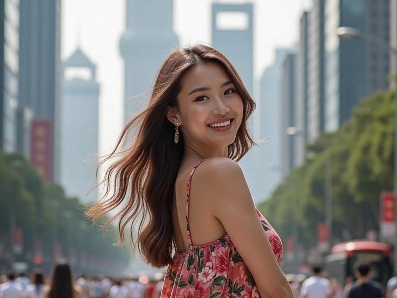 Shanghai's Female Vanguard: How Urban Women Are Leading China's Social Transformation