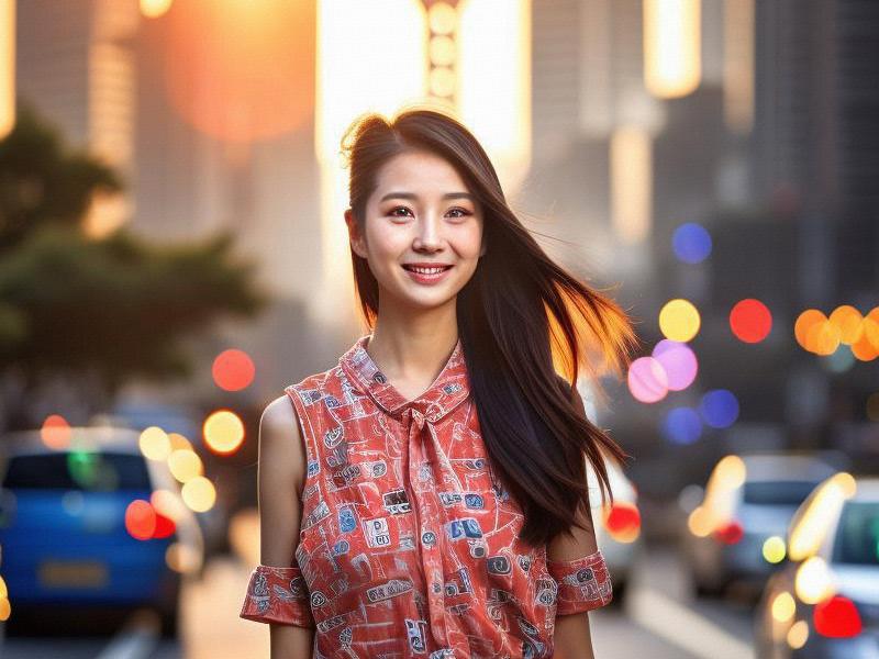 The Beauty of Shanghai in Spring and Autumn: A Seasonal Chronicle
