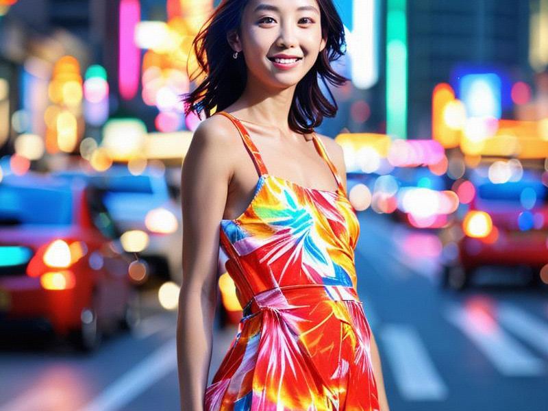 Shanghai Beauty's Charm: A Blend of Tradition and Modernity