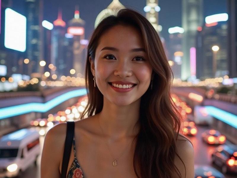 Shanghai's New Generation of Women: Redefining Beauty and Ambition in China's Global City