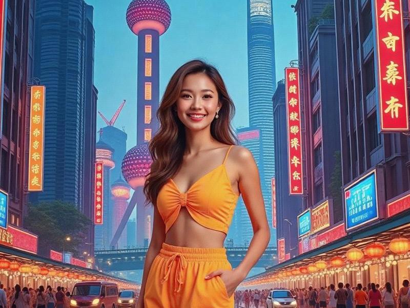 Shanghai's Female Vanguard: How the City's Women Are Shaping China's Future