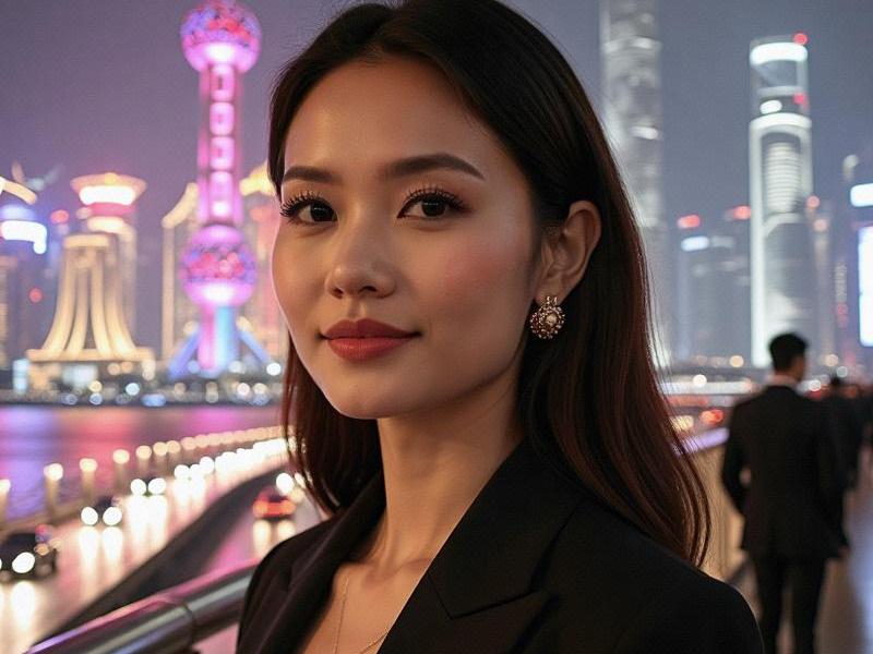 【海派玫瑰】从月份牌女郎到AI设计师：上海美女的五个世纪剪影