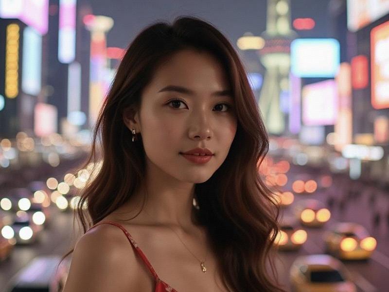 The Shanghai Woman Paradox: How China's Global City Creates a New Feminine Ideal