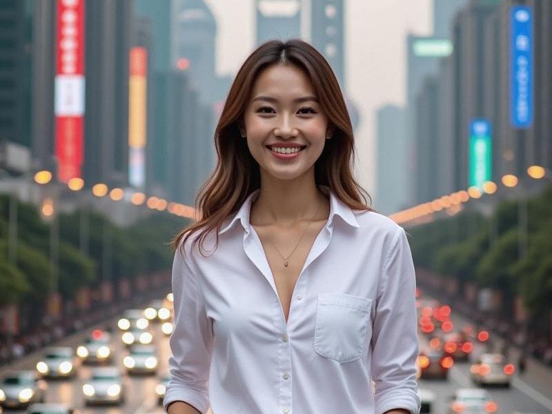 Shanghai's Modern Femininity: Redefining Beauty in China's Global Metropolis