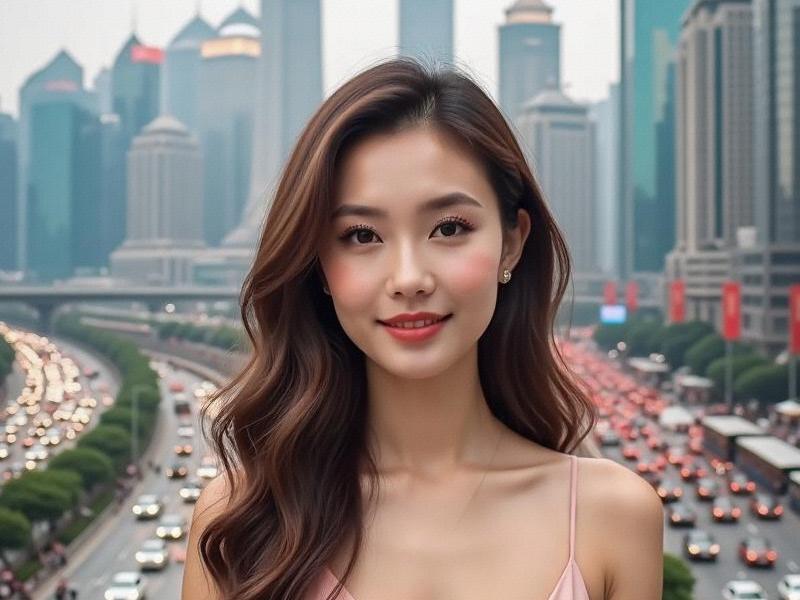 Shanghai's Style Icons: How the Women of China's Global City Are Redefining Beauty and Ambition