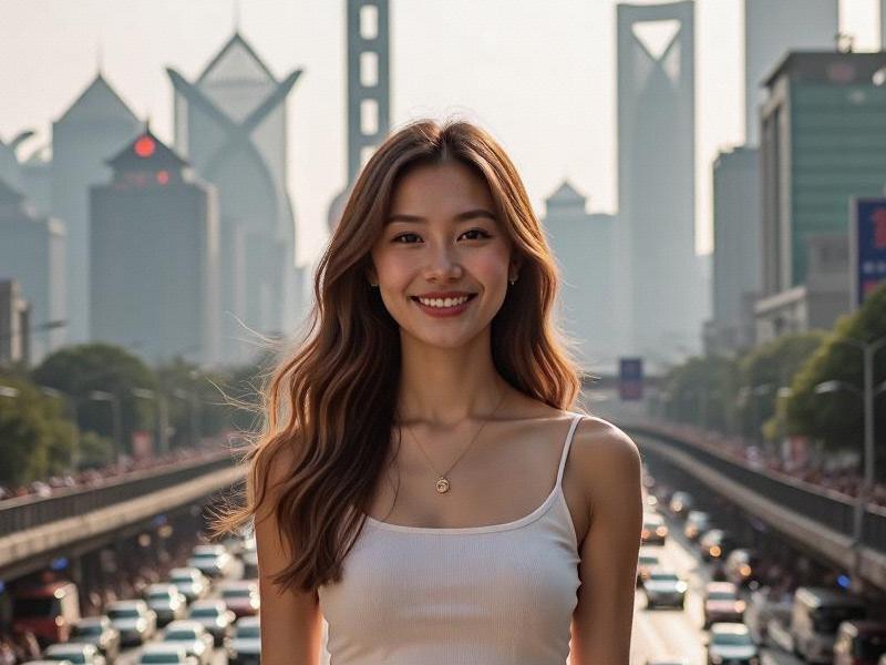 Shanghai 2045: The Making of China's First Truly Global City