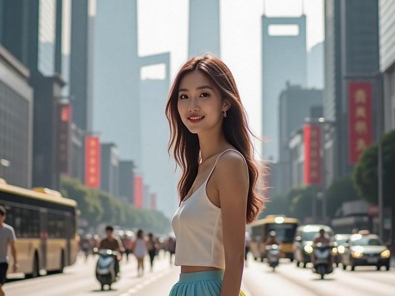 The Shanghai Paradox: Where Centuries Collide in China's Future Capital