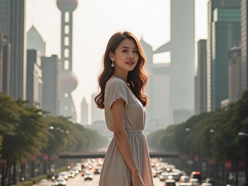 The Shanghai Paradox: How Urban Women Are Rewriting the Rules of Global Femininity