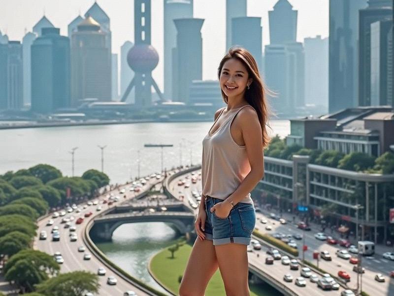 Shanghai: The Quintessential Megacity Redefining China's Modernization