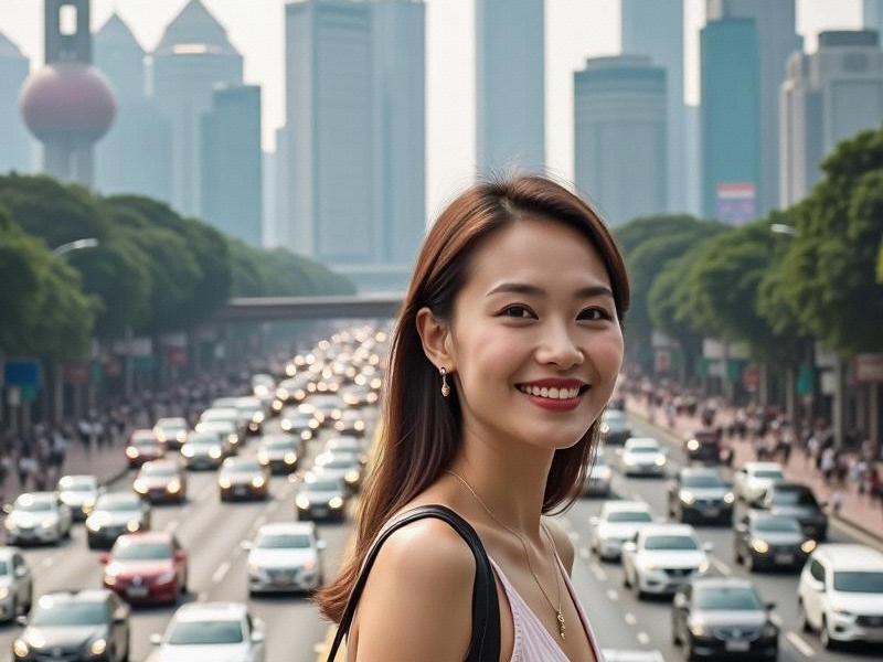 Shanghai and Beyond: How the Yangtze Delta Megaregion Is Redefining Urban Development
