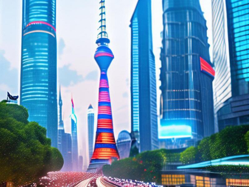 Shanghai: A Dynamic Metropolis Shaping the Future of China and the World