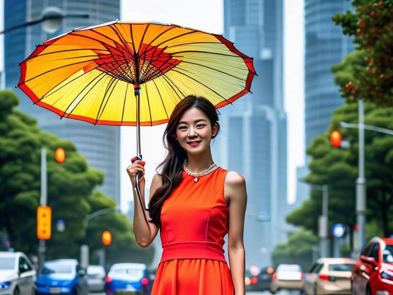 Shanghai Sizzling Beauties: Hotspots and Personalities