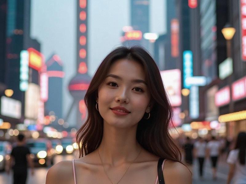 Shanghai 2025: The Rise of China's Future-Ready Megacity