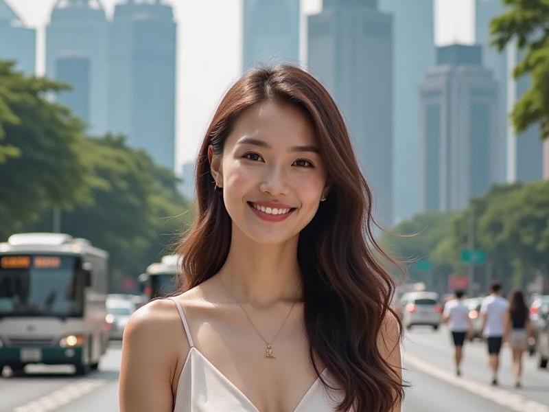 The Shanghai Glamour: Where Tradition Meets Modern Femininity