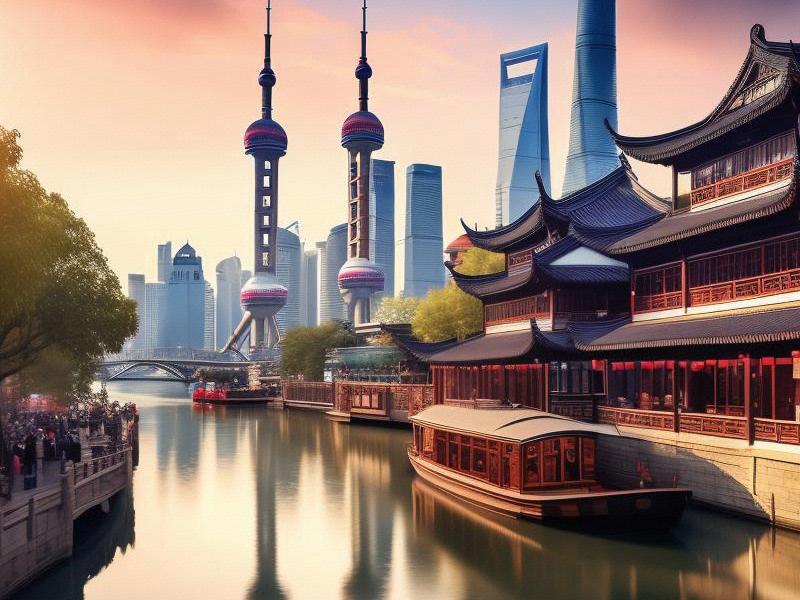 Exploring the Beauty and Richness of Shanghai and Its Surroundings