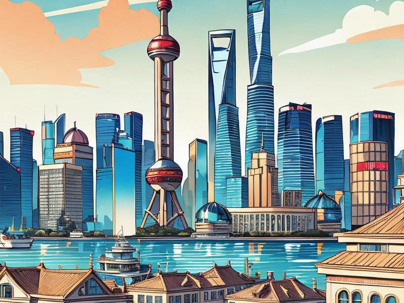 Shanghai and Its Surroundings: A Comprehensive Overview