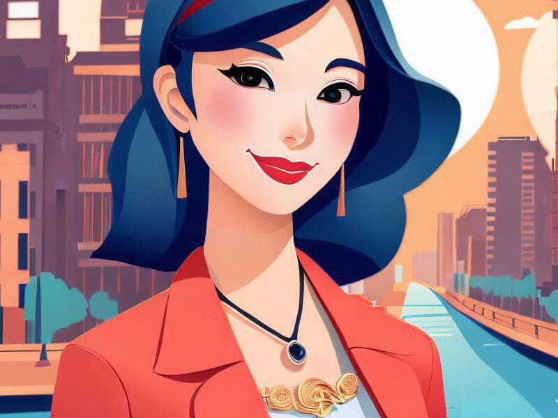 Shanghai Beauties: A Glance at Female Beauty in the Glittering City