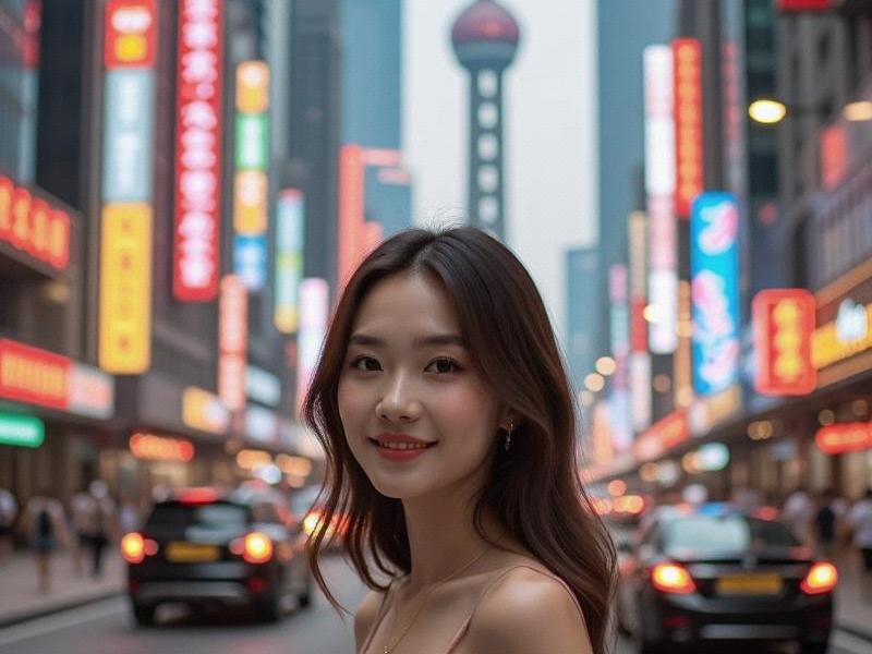 The Dual Lives of Shanghai: Where Tradition and Futurism Collide