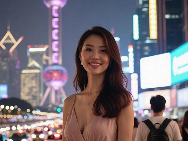 Shanghai's Female Frontier: How the City's Women Are Redefining Global Beauty Standards