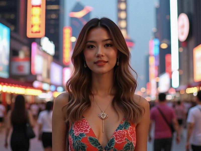 Shanghai's New Femininity: How the City's Women Are Redefining Beauty and Power in 2025