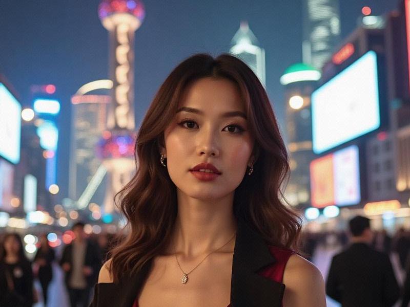 【海派新女性】从月份牌到元宇宙：上海美女的世纪审美革命