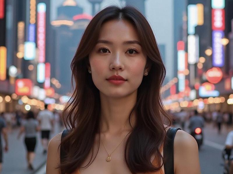 Shanghai 2040: Where Ancient Canals Meet Quantum Computing