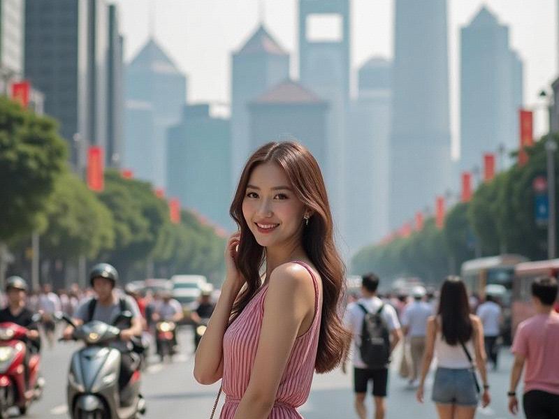 Shanghai Women 2025: Redefining Modern Femininity in China's Global Hub