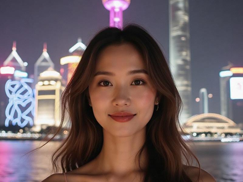 Shanghai 2025: Where Futurism Meets Nostalgia in China's Global Showcase