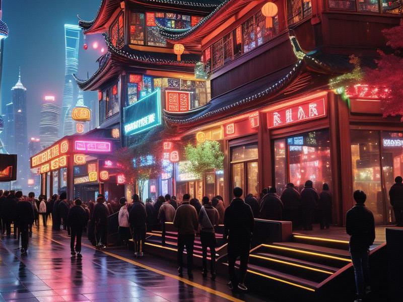 Shanghai Entertainment Venues: A Comprehensive Review of the City's Thriving Entertainment Scene