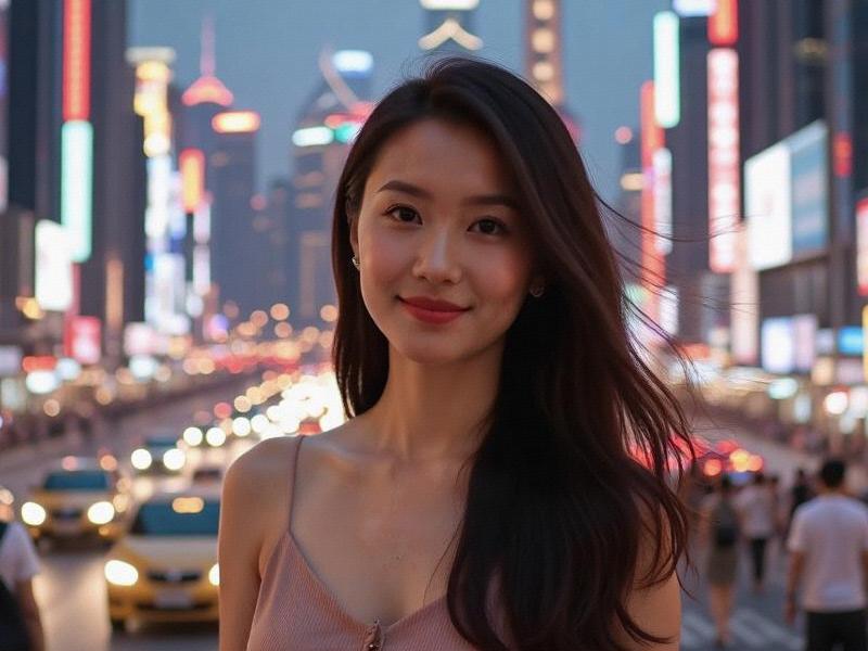 Shanghai's Beauty Evolution: How the City's Women Are Rewriting Global Aesthetics