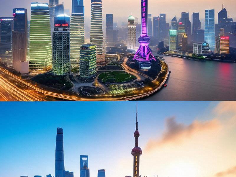 Shanghai's Innovative Approach to Urban Sustainability: A Model for the Future