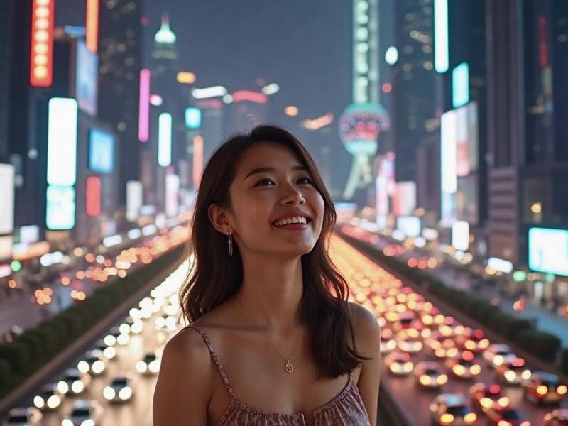 Shanghai 2025: Where Futurism Meets Heritage in China's Global City