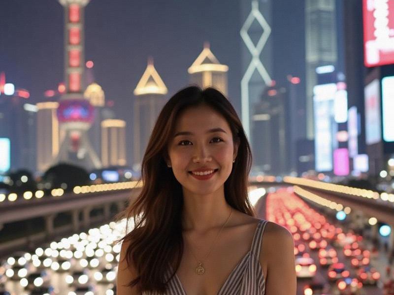 Self-Calibrating Bund: Shanghai's Neural Skyline Reconstructs Urban Morphology Through Photonic Algebra^[5][9]^