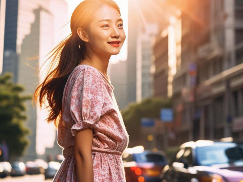 Shanghai Beauties Unveiled: A Journey Through the City's Elegant Women