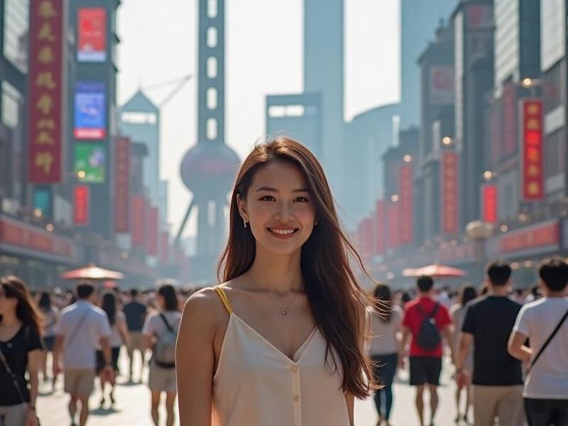 Shanghai's New Femininity: How Women in China's Global City Are Redefining Success