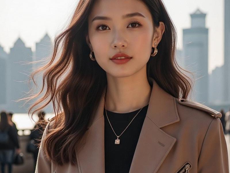 Shanghai Beauties: The Alchemy of Heritage and Futurism