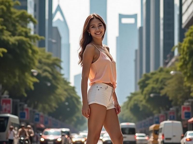 Shanghai 2030: The Paradoxical Evolution of China's Global City