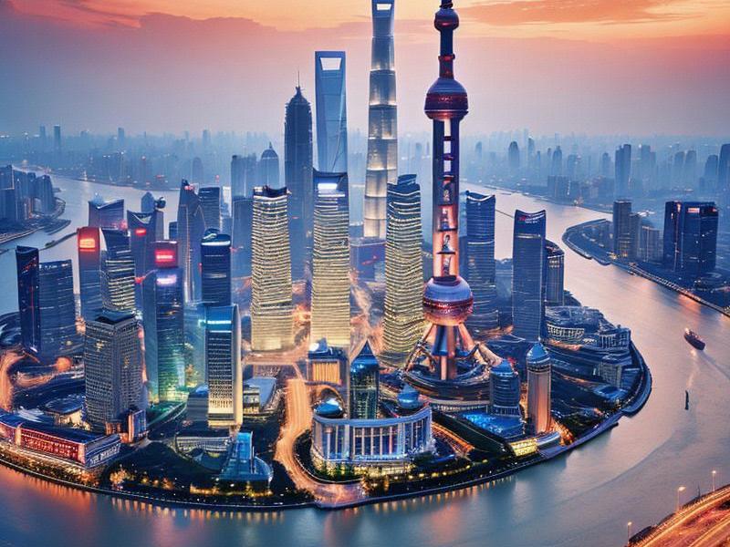 Shanghai: A Dynamic Hub of Innovation and Culture in the Yangtze River Delta