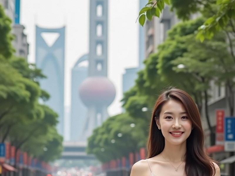 The Shanghai Feminine Paradox: How China's Most Cosmopolitan Women Are Rewriting the Rules