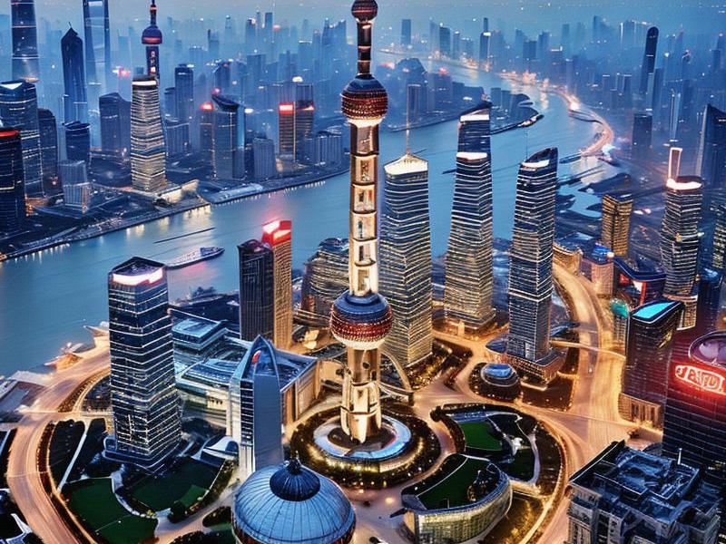 Shanghai's Renaissance: A Journey Through the City's Cultural and Economic Transformation